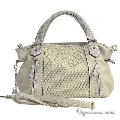 Сумка Vera Victoria Vito, цвет цвет серый