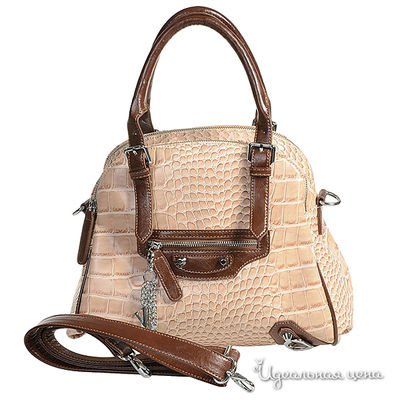 Сумка Vera Victoria Vito, цвет цвет бежевый