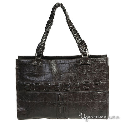 Сумка Vera Victoria Vito, цвет цвет коричневый