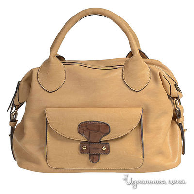 Сумка Vera Victoria Vito, цвет цвет песочный