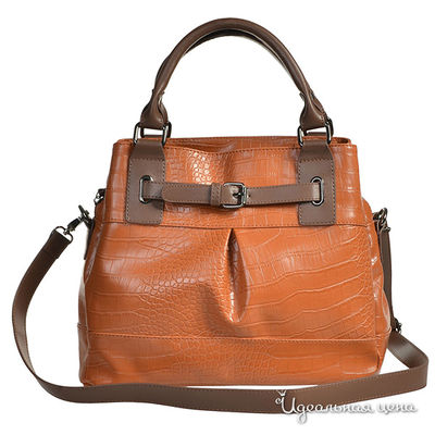 Сумка Vera Victoria Vito, цвет цвет желтовато-коричневый