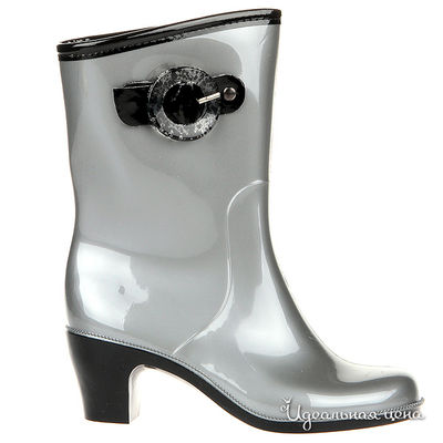 Сапоги Soho, цвет цвет серебряный