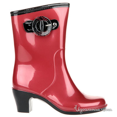 Сапоги Soho, цвет цвет красный