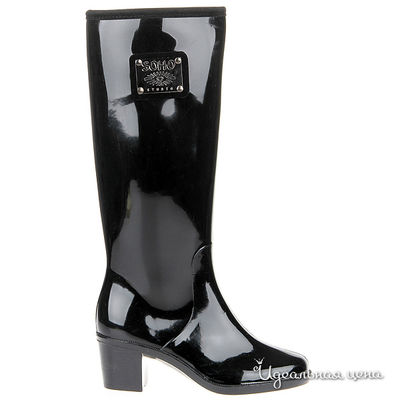 Сапоги Soho, цвет цвет черный