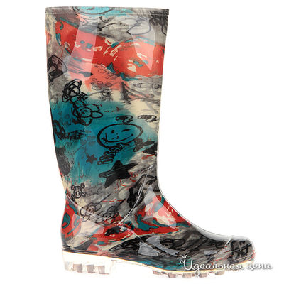 Сапоги Soho, цвет цвет мультиколор