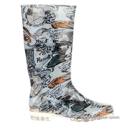 Сапоги Soho, цвет цвет мультиколор