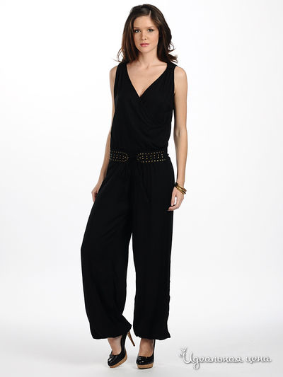 Комбинезон Снежная королева, цвет цвет черный