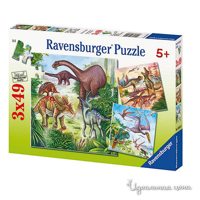 Пазл Ravensburger
