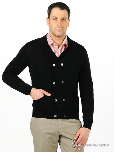 Кардиган Alex Fea, цвет цвет черный