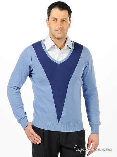 Джемпер Alex Fea, цвет цвет голубой / синий