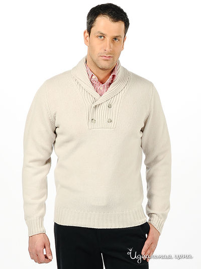 Джемпер Alex Fea, цвет цвет светло-бежевый