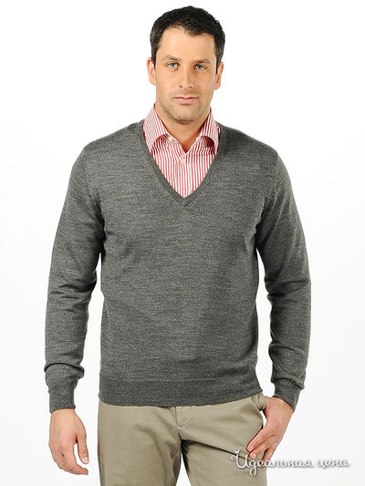 Джемпер Alex Fea, цвет цвет серый