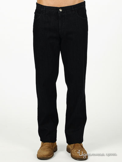 Джинсы Alex Fea, цвет цвет черный