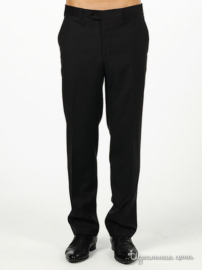 Брюки Alex Fea, цвет цвет черный