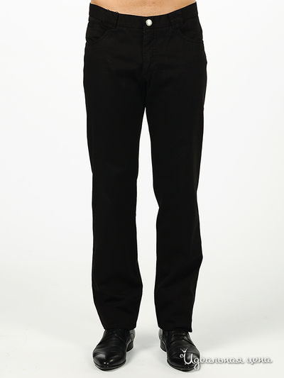 Брюки Alex Fea, цвет цвет черный