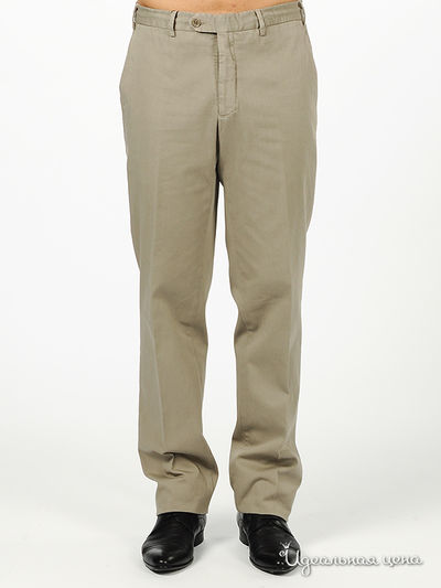 Брюки Alex Fea, цвет цвет бежевый