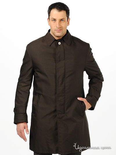 Плащ Alex Fea, цвет цвет коричневый