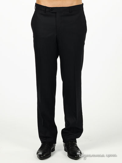 Брюки Alex Fea, цвет цвет темно-синий