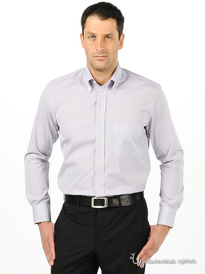 Сорочка SARTORIA ROSSINI, цвет цвет белый