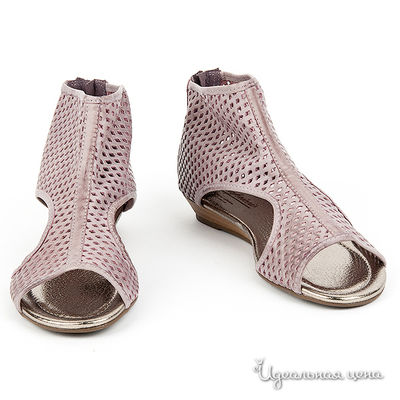 Туфли Capriccio, цвет цвет тускло-розовый