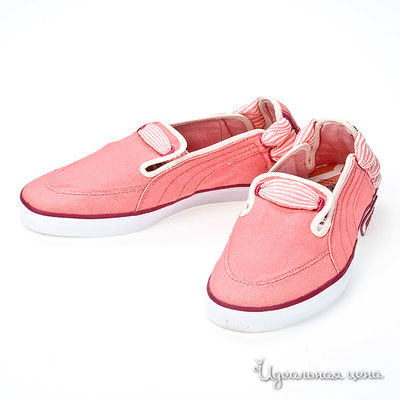 Кеды Puma, цвет цвет розовый