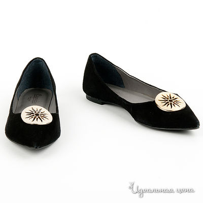 Туфли Capriccio, цвет цвет черный