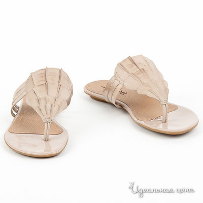 Босоножки Capriccio, цвет цвет светло-кремовый