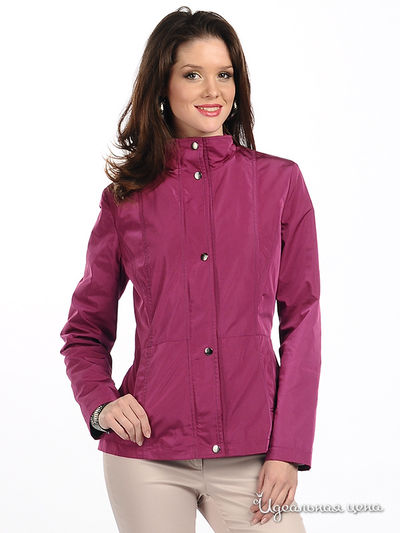 Куртка Мультибренд, цвет цвет фуксия