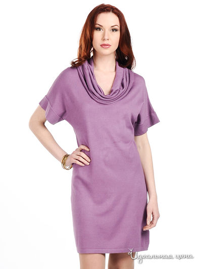 Платье Снежная королева, цвет цвет сиреневый