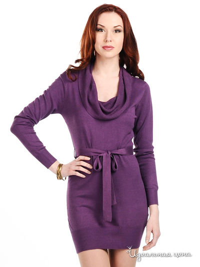 Платье Снежная королева, цвет цвет фиолетовый