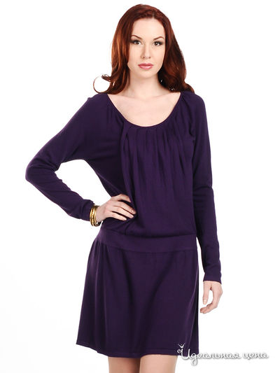 Платье Снежная королева, цвет цвет фиолетовый