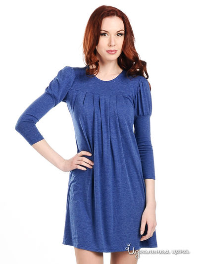 Платье Снежная королева, цвет цвет темно-фиолетовый