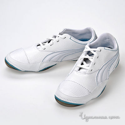 Кроссовки Puma, цвет цвет белый