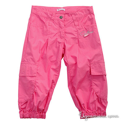 Бриджи Gulliver, цвет цвет розовый