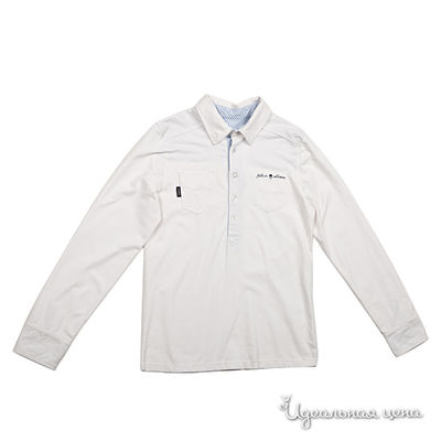 Поло Gulliver, цвет цвет белый