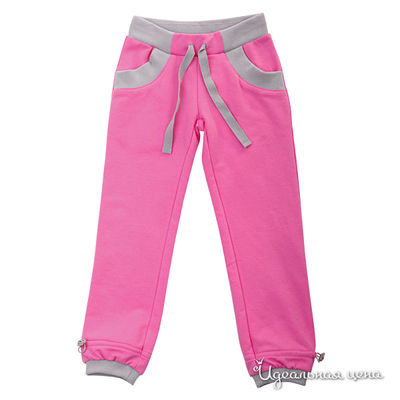 Брюки Gulliver, цвет цвет розовый