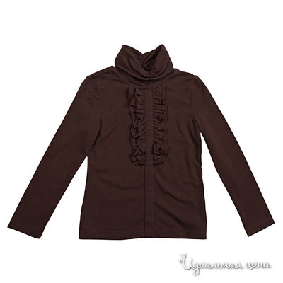 Водолазка Gulliver, цвет цвет коричневый