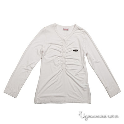 Лонгслив Gulliver, цвет цвет серый