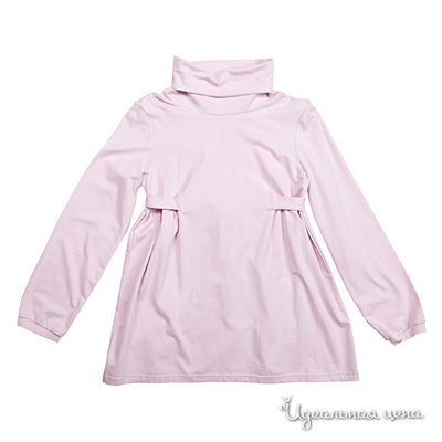 Водолазка Gulliver, цвет цвет розовый