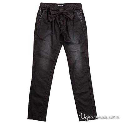 Брюки Gulliver, цвет цвет черный