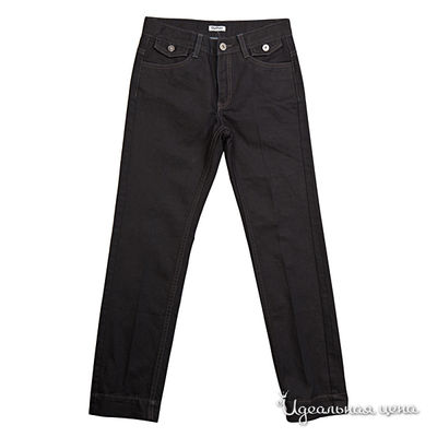 Брюки Gulliver, цвет цвет черный