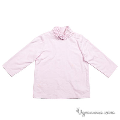Водолазка Gulliver, цвет цвет розовый