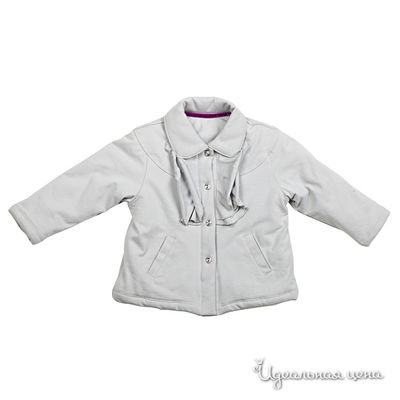 Жакет Gulliver, цвет цвет серый