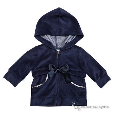 Жакет Gulliver, цвет цвет темно-синий