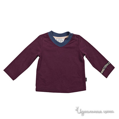 Лонгслив Gulliver, цвет цвет баклажановый