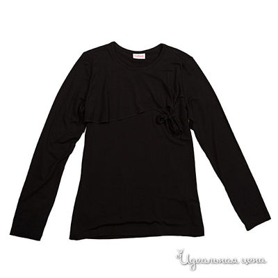 Лонгслив Gulliver, цвет цвет черный