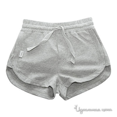 Шорты Gulliver, цвет цвет серый