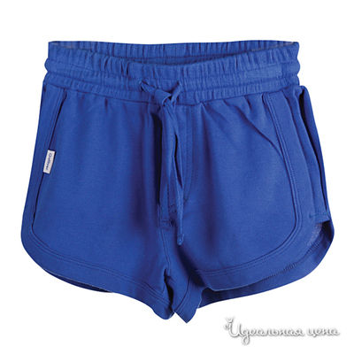 Шорты Gulliver, цвет цвет синий
