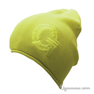 Шапка Gulliver, цвет цвет салатовый