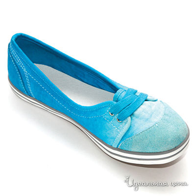 Кеды Gulliver, цвет цвет голубой